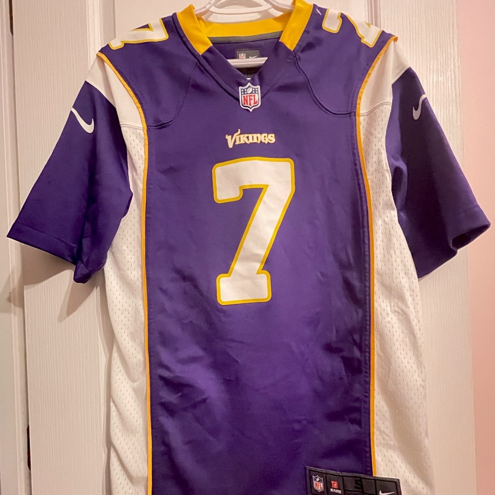 NFL Vikings jersey